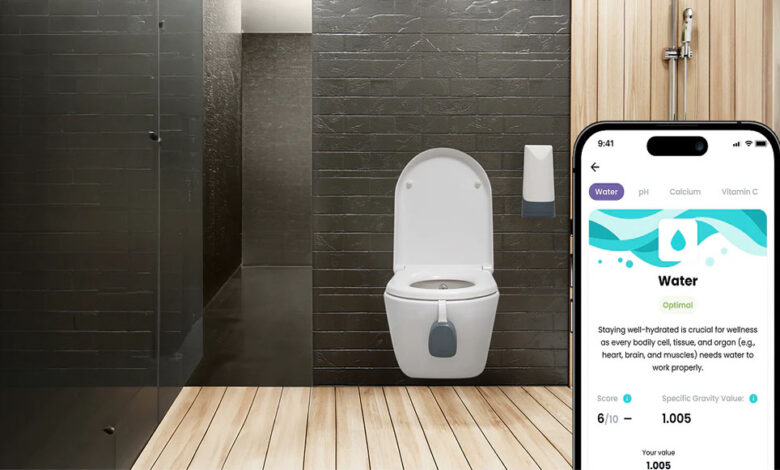 अब-टॉयलेट-भी-करेगा-हेल्थ-चेकअप,-vivoo-स्मार्ट-टॉयलेट-हर-फ्लश-के-बाद-देगा-हेल्थ-रिपोर्ट