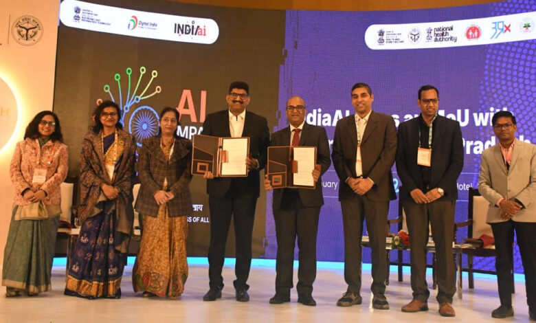 उत्तर-प्रदेश-में-आर्टिफिशियल-इंटेलिजेंस-इकोसिस्टम-को-सशक्त-बनाने-को-एमओयू-साइन