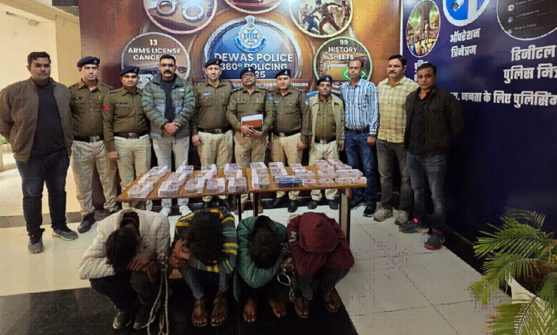 मध्यप्रदेश-पुलिस-की-चोरी,-डकैती-एवं-नकबजनी-केविरूद्ध-बड़ी-सफलताएं