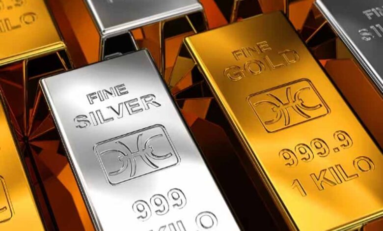 चांदी-ने-दो-दिन-में-₹20,000-की-छलांग-लगाई,-₹263-लाख/kg-हुई;-सोना-₹1.40-लाख-प्रति-10-ग्राम-पर,-दोनों-ऑल-टाइम-हाई-पर