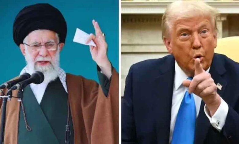 मिडिल-ईस्ट में तनाव चरम पर, ट्रंप की धमकी के बाद ईरान का अलर्ट; इजरायल ने भी कसी कमर