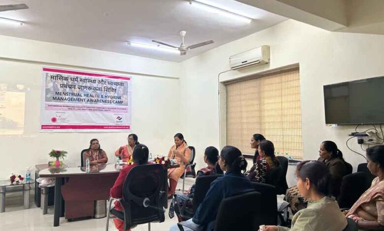 महिला-सुरक्षा-को-नया-आयाम:-सभी-महिला-पुलिस-थानों-में-सेनेटरी-नैपकिन-वेंडिंग-मशीनें-स्थापित