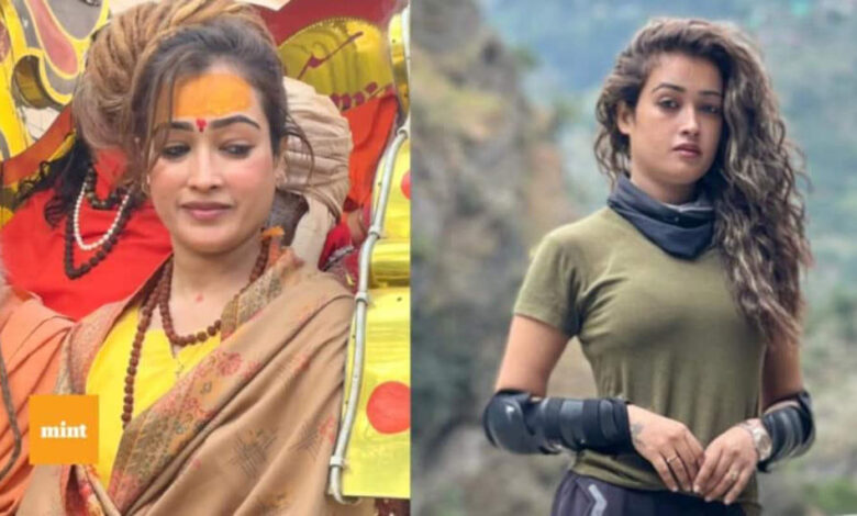 महाकुंभ की हर्षा रिछारिया ने छोड़ा धर्म का रास्ता, बोलीं– ‘मेरे चरित्र पर सवाल उठाना आसान, मैं सीता नहीं’