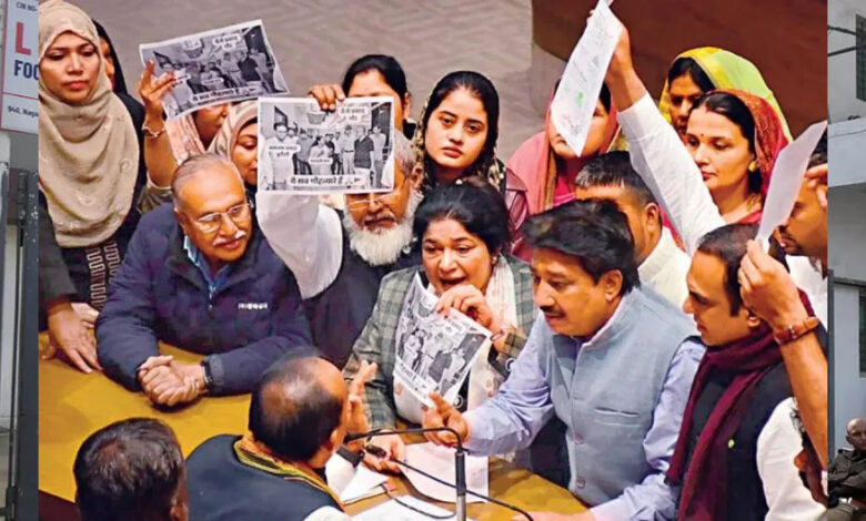 भोपाल-का-स्लॉटर-हाउस-हमेशा-के-लिए-बंद,-11-कर्मचारी-सस्पेंड,-ठेका-मालिक-ब्लैक-लिस्टेड