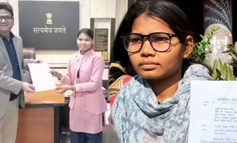 अनामिका-बैगा-अब-बनेगी-डॉक्टर,-मोहन-सरकार-ने-नीट-की-तैयारी-के-लिए-कर-दी-कोचिंग-की-व्यवस्था