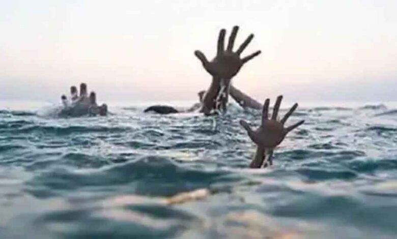 प्रयागराज-में-दर्दनाक-हादसा:-तालाब-में-डूबने-से-चार-मासूम-बच्चों-की-मौत