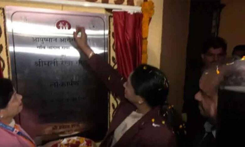 मकर-संक्रांति-पर-दिल्ली-को-स्वास्थ्य-की-सौगात,-सीएम-रेखा-गुप्ता-ने-81-आयुष्मान-आरोग्य-मंदिरों-का-किया-उद्घाटन