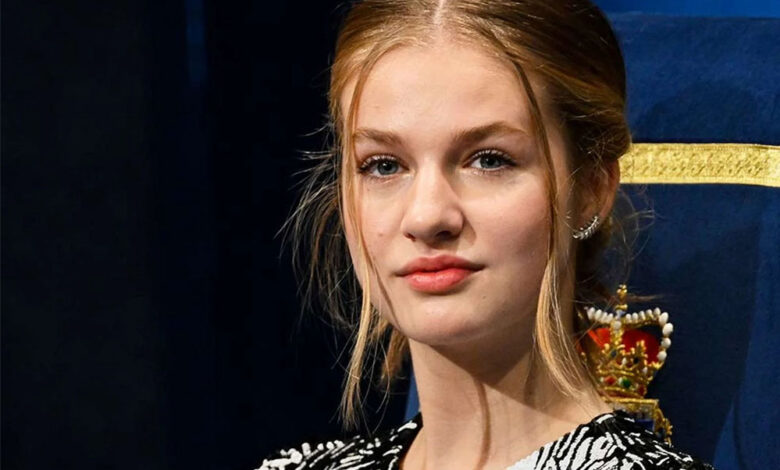 स्पेन-में-150-वर्षों-में-पहली-बार-महारानी-बनेंगी-राजकुमारी-लियोनोर,-जानिए-20-साल-की-उनकी-कहानी