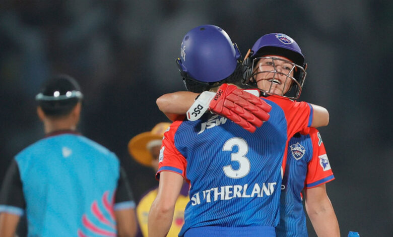 WPL: आखिरी गेंद पर दिल्ली कैपिटल्स ने यूपी वॉरियर्स को हराया, शेफाली वर्मा और लिजेल ली की धमाकेदार पारी