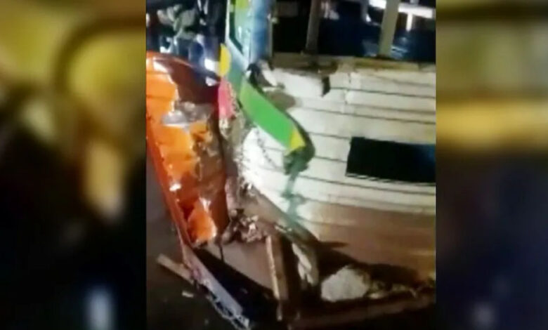 भयानक हादसा: पिता, बेटा और दादी की जान गई, मकर संक्रांति पर नर्मदा स्नान की चाह अधूरी रही