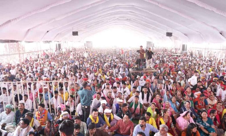 आदिवासियों-का-अलग-धर्म-कोड-देश-की-ज़रूरत,-मप्र-के-डेढ़-करोड़-आदिवासी-मिलकर-उठाएं-अधिकार-की-आवाज़-:-उमंग-सिंघार