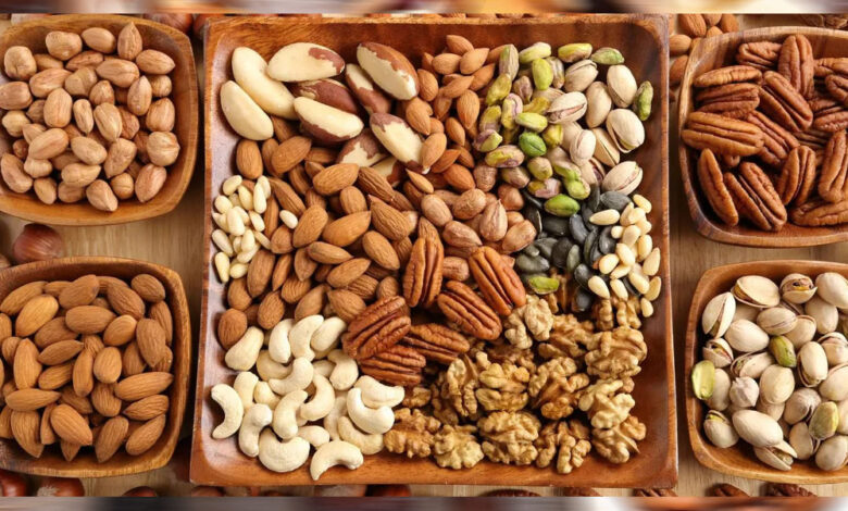 ईरान-अमेरिका-तनाव-का-असर,-mp-में-बढ़े-ड्राई-फ्रूट्स-के-दाम,-केसर-हुआ-सोने-से-महंगा