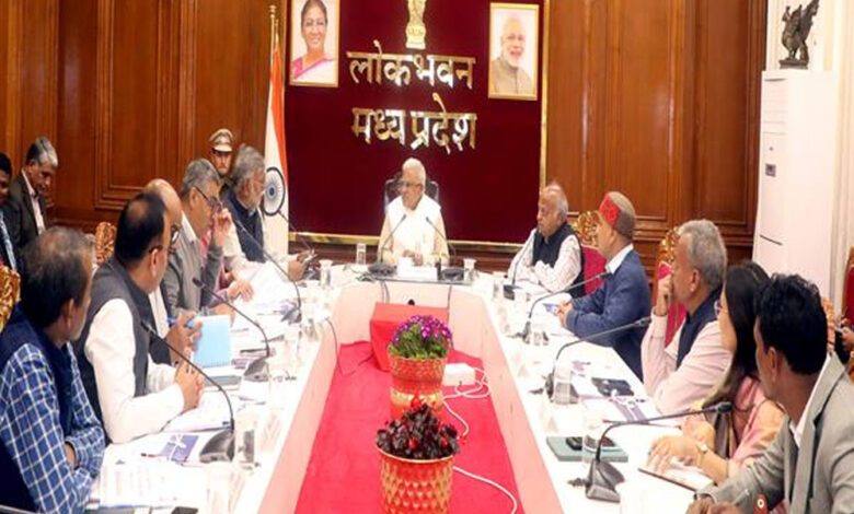 पेसा-के-सफल-क्रियान्वयन-और-उपलब्धियों-का-हो-व्यापक-जनजागरण-:-राज्यपाल-पटेल