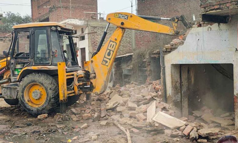 nh-89-पर-अवैध-कब्जे-के-खिलाफ-बड़ी-कार्रवाई,-22-किमी-तक-चला-पीला-पंजा