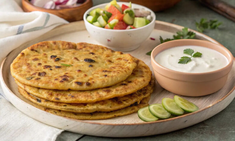 बेलते-समय-नहीं-फटेंगे-मूली-के-पराठे,-इस-टिप्स-से-तैयार-करें-परफेक्ट-भरावन,-बनेंगे-फूले-फूले-और-खस्ता