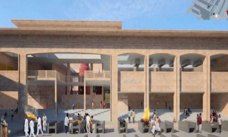 बुलडोजर एक्शन के बीच दिखा मणिकर्णिका का भविष्य, तस्वीरों में देखिए काशी का ‘महाश्मशान’