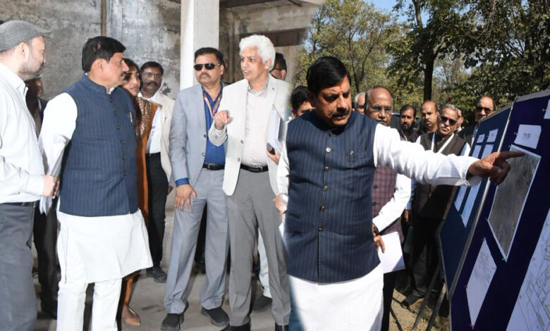 गैस पीड़ितों के साथ हर कदम पर खड़ी है सरकार : मुख्यमंत्री डॉ. यादव