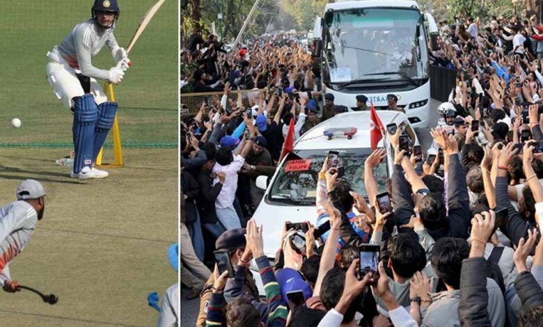 इंदौर में आज क्रिकेट का उत्सव, भारत और न्यूजीलैंड के बीच होगा तीसरा वनडे