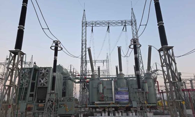 एमपी ट्रांसको ने 500 एमवीए का अतिरिक्त पावर ट्रांसफॉर्मर किया ऊर्जीकृत