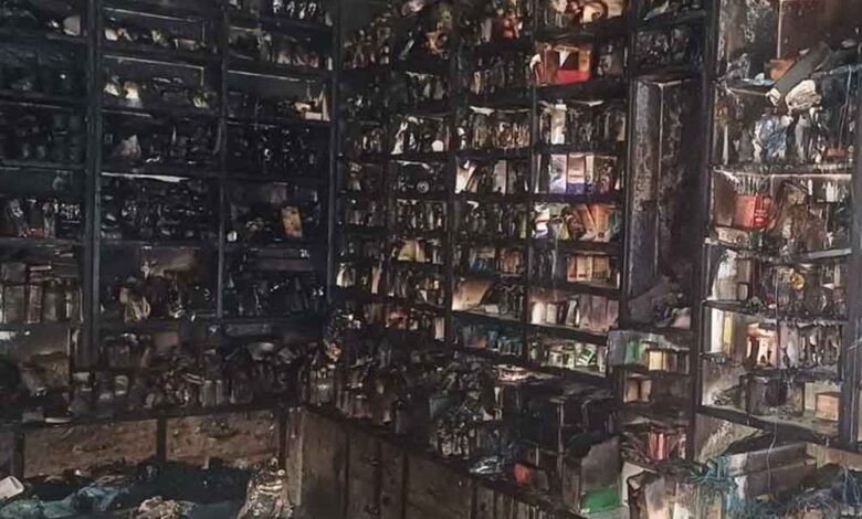 मेडिकल स्टोर में आग के बाद बीमा कंपनी ने किया इनकार, उपभोक्ता आयोग ने 5.13 लाख चुकाने का दिया आदेश