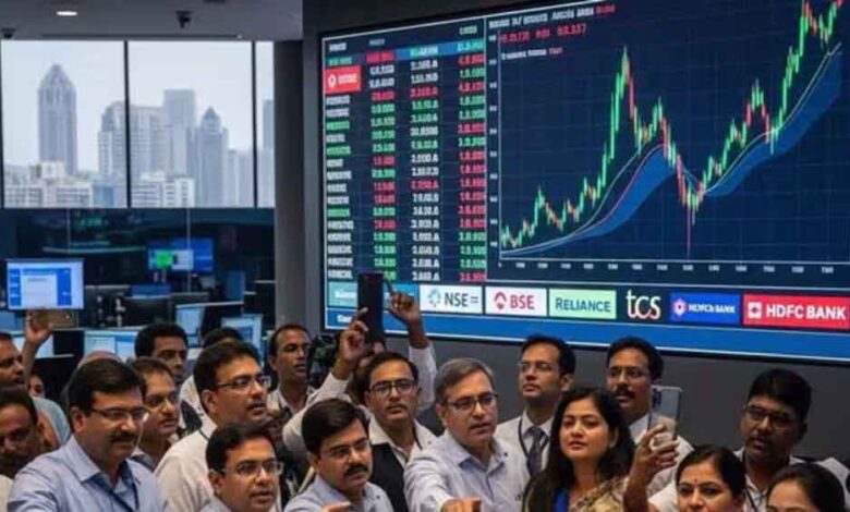 बजट-2026-से-पहले-बाजार-का-मूड-क्या-बदलेगा?-q3-नतीजों-पर-टिकी-शेयर-बाजार-की-नजर