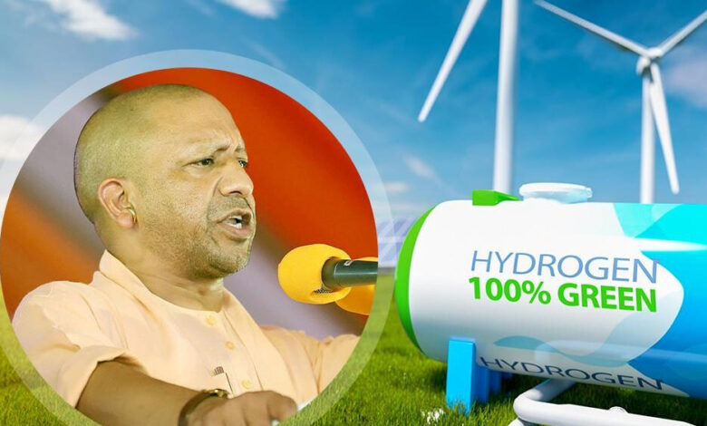 योगी-आदित्यनाथ-के-नेतृत्व-में-ग्रीन-हाइड्रोजन-में-टेक्नोलॉजी-लीडर-बनने-की-ओर-उत्तर-प्रदेश