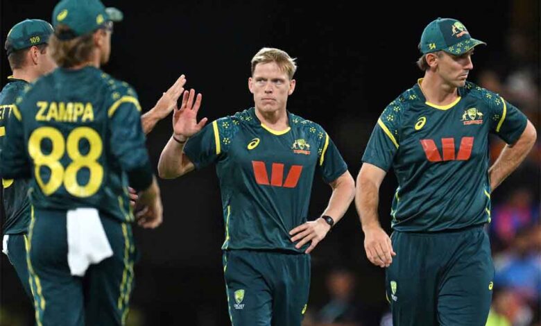 टी20-सीरीज:-ऑस्ट्रेलिया-ने-पाकिस्तान-के-खिलाफ-टीम-घोषित,-महली-बियर्डमैन-और-जैक-एडवर्ड्स-को-मौका