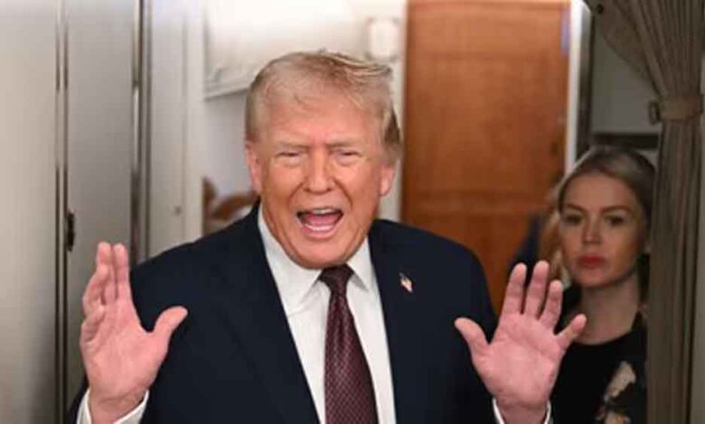 नोबेल नहीं मिला तो शांति भी नहीं! नॉर्वे PM को ट्रंप की लीक चिट्ठी ने मचाया हंगामा