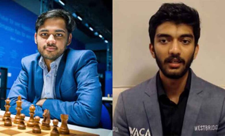 टाटा-स्टील-मास्टर्स:-गुकेश–अर्जुन-की-बाज़ी-ड्रॉ,-प्रज्ञानानंद-ने-दर्ज-की-पहली-जीत