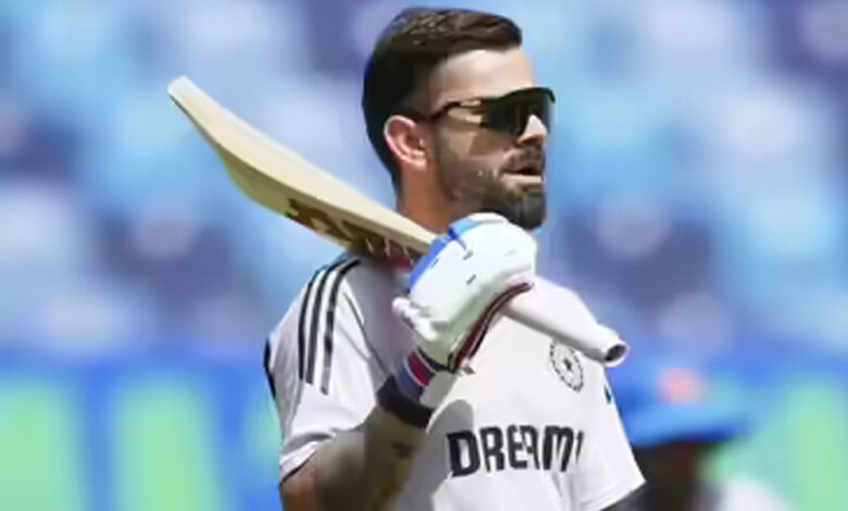 विराट कोहली को ICC रैंकिंग में बड़ा झटका, नंबर-1 ODI बल्लेबाज का ताज डेरिल मिचेल के नाम