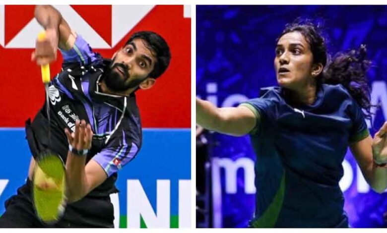 सिंधू,-श्रीकांत-इंडोनेशिया-मास्टर्स-के-दूसरे-दौर-में