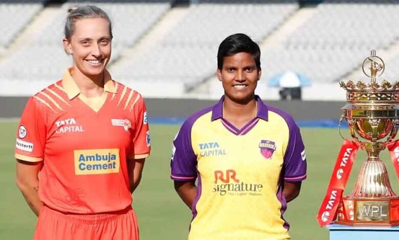 गुजरात-जाइंट्स-के-खिलाफ-मुकाबले-में-यूपी-वारियर्स-का-पलड़ा-भारी