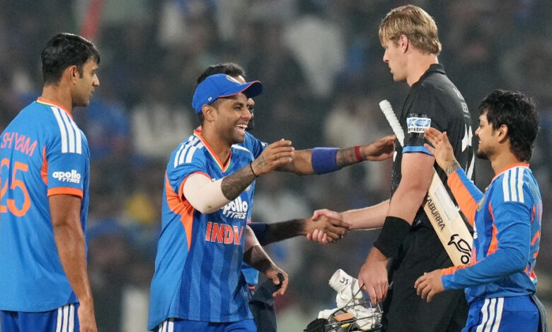नागपुर-टी20:-भारत-ने-न्यूजीलैंड-को-48-रनों-से-हराया,-अभिषेक-और-रिंकू-का-गदर”