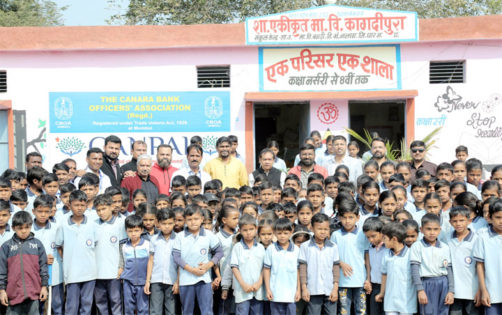 CBOA’s Commendable Social Initiative: Education Lights Up the Future of Nalchha’s Children