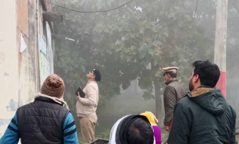 लेखपाल-के-परिवार-से-52-लाख-लूटकांड-में-बड़ा-ऐक्शन,-एसपी-ने-थाना-प्रभारी-पर-की-कार्रवाई