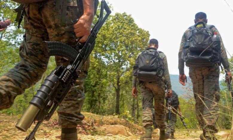 झारखंड में माओवादियों के ढेर होने से नक्सलमुक्त अभियान को बड़ी सफलता: अमित शाह