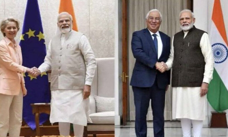 fta-वार्ता-के-बीच-25-जनवरी-को-भारत-दौरे-पर-आएंगे-eu-के-दो-बड़े-नेता