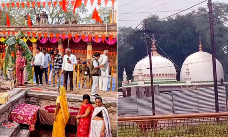 धार-की-भोजशाला-में-बसंत-पंचमी-और-जुमे-की-नमाज-एक-साथ,-8-हजार-सुरक्षाकर्मी-तैनात