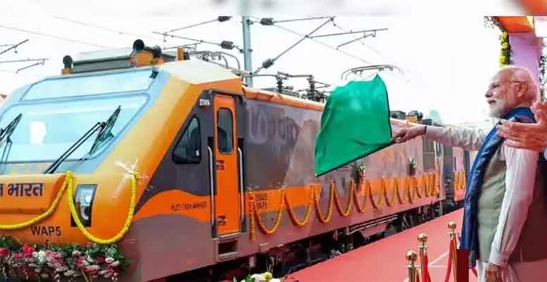 आज-फिर-रेल-यात्रियों-को-बड़ी-सौगात:-पीएम-मोदी-ने-3-नई-‘अमृत-भारत’-ट्रेनों-को-दिखाई-हरी-झंडी,-जानें-रूट-टाइमिंग