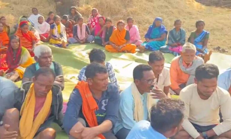 माइनिंग-के-खिलाफ-ग्रामीणों-का-आक्रोश,-20-साल-में-खुलीं-3-खदानें-फिर-भी-सुविधाओं-से-महरूम-इलाका