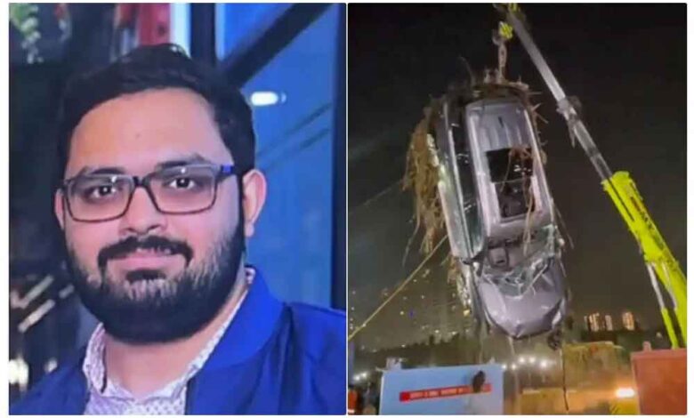 हाथ-खाली-नहीं-थे-फिर-भी-युवराज-को-क्यों-नहीं-बचाया?-नोएडा-पुलिस-की-सफाई-से-उठा-नया-विवाद