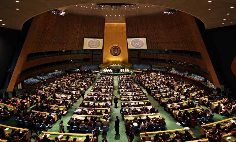 un-में-भारत-का-खुला-समर्थन!-ईरान-के-साथ-खड़ा-हुआ-भारत,-नाटो-पश्चिमी-देश-हैरान