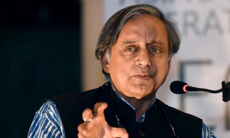 मैं-कभी-पार्टी-लाइन-से-अलग-नहीं-हुआ’:-शशि-थरूर-का-दो-टूक-जवाब