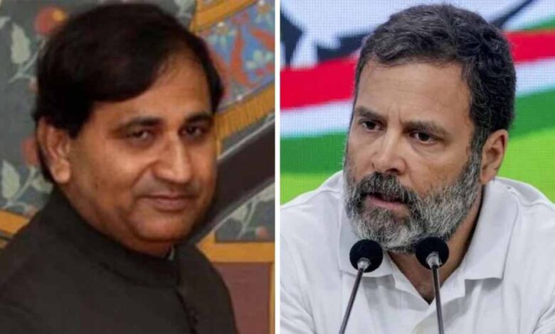 राहुल-गांधी-सबसे-डरपोक-नेता”-—-शकील-अहमद-के-तीखे-आरोपों-से-सियासत-गरम