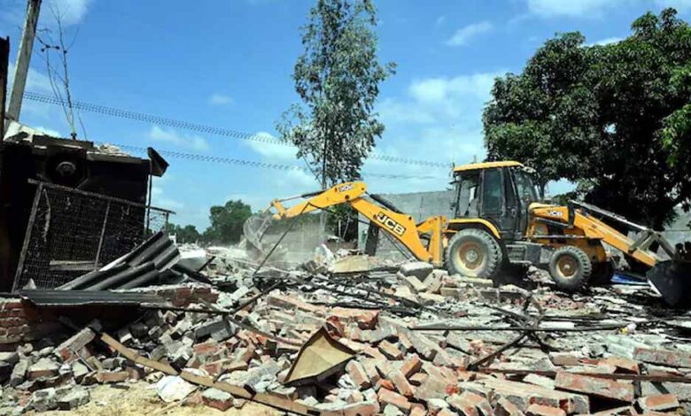 उज्जैन में बुलडोजर कार्रवाई तय, 18 बीघा जमीन खाली कराने के आदेश