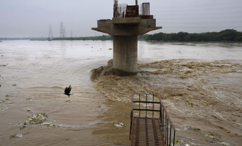 यमुना-नदी-पर-तीन-बड़े-बांध-प्रोजेक्ट-को-मिली-रफ्तार,-दिल्ली-के-जलसंकट-को-दूर-करेगा-केंद्र-का-बड़ा-कदम