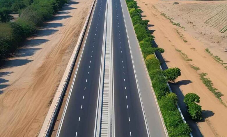 एमपी-में-इंफ्रास्ट्रक्चर-बूस्ट:-18-मीटर-चौड़ा-फोर-लेन-पुल-दो-नेशनल-हाईवे-और-दो-राज्यों-को-जोड़ेगा