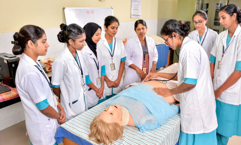 अब-हाईटेक-प्राचार्य-तैयार-करेंगे-भविष्य-की-नर्सें,-एमपी-के-सरकारी-नर्सिंग-कॉलेजों-में-होगी-प्रैक्टिकल-आधारित-पढ़ाई