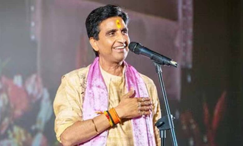 ‘मैं-अभागा-सवर्ण-हूं’,-यूजीसी-रूल्स-पर-कवि-कुमार-विश्वास-ने-भी-जताया-आक्रोश