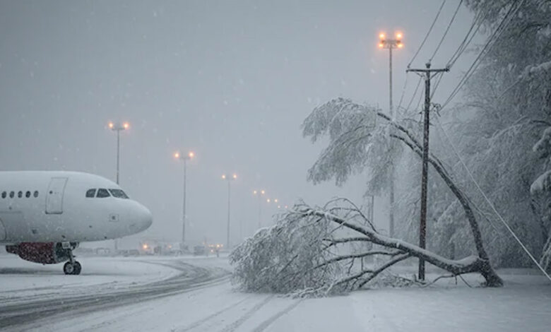 अमेरिका-में-बर्फीले-तूफान-की-तबाही:-25-की-मौत,-7-लाख-घरों-की-बिजली-गुल,-उड़ानें-ठप